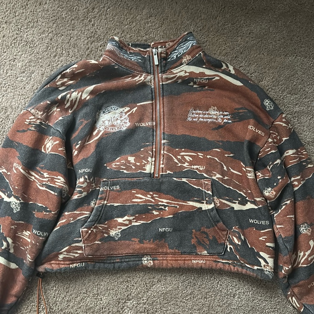 darc sport sweatshirt